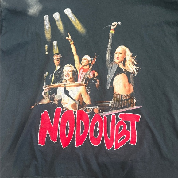RARE Daydreamer No Doubt Graphic Tee - Picture 2 of 3